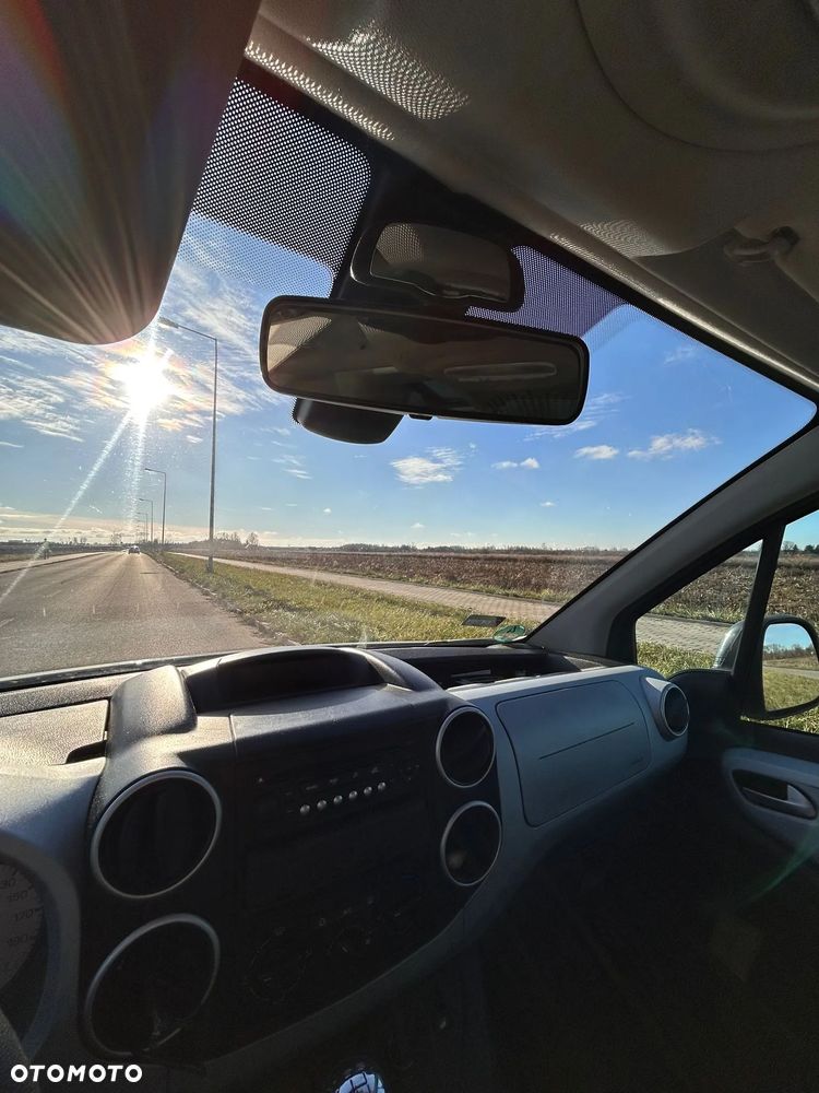 Citroën Berlingo e-HDi 90 FAP Multispace - 22