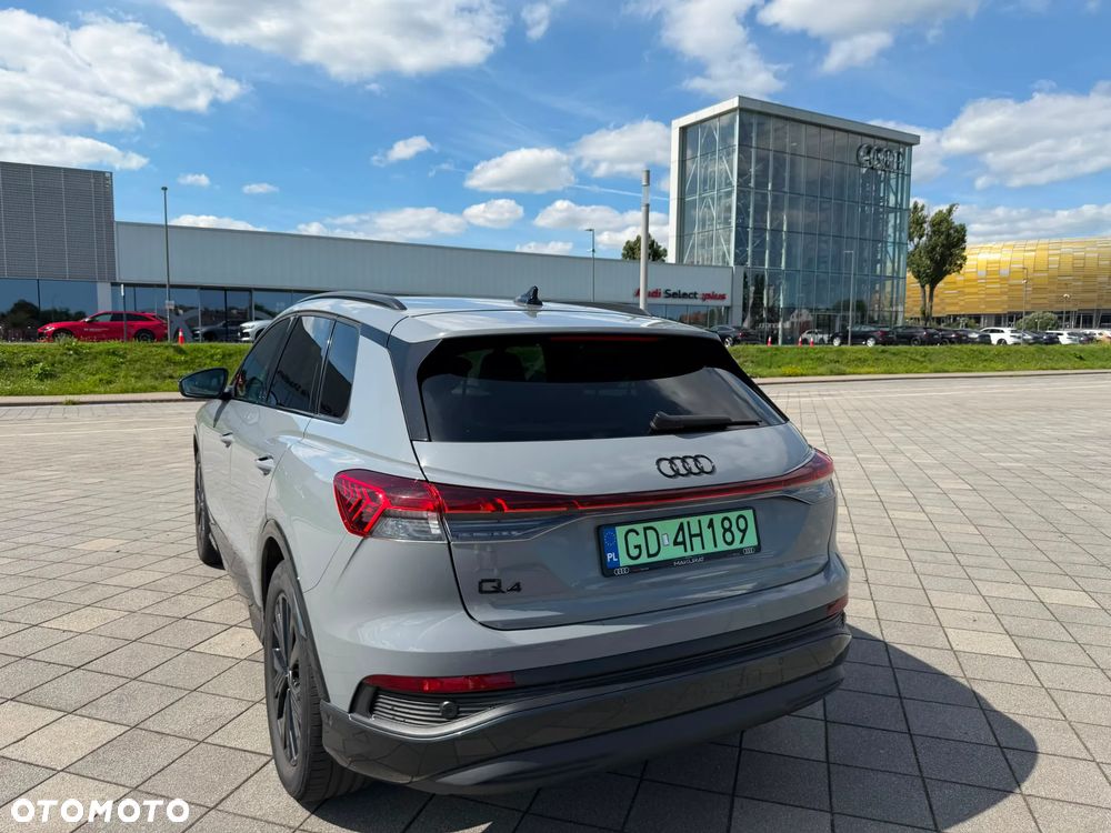 Audi Q4 e-tron SUV - 27