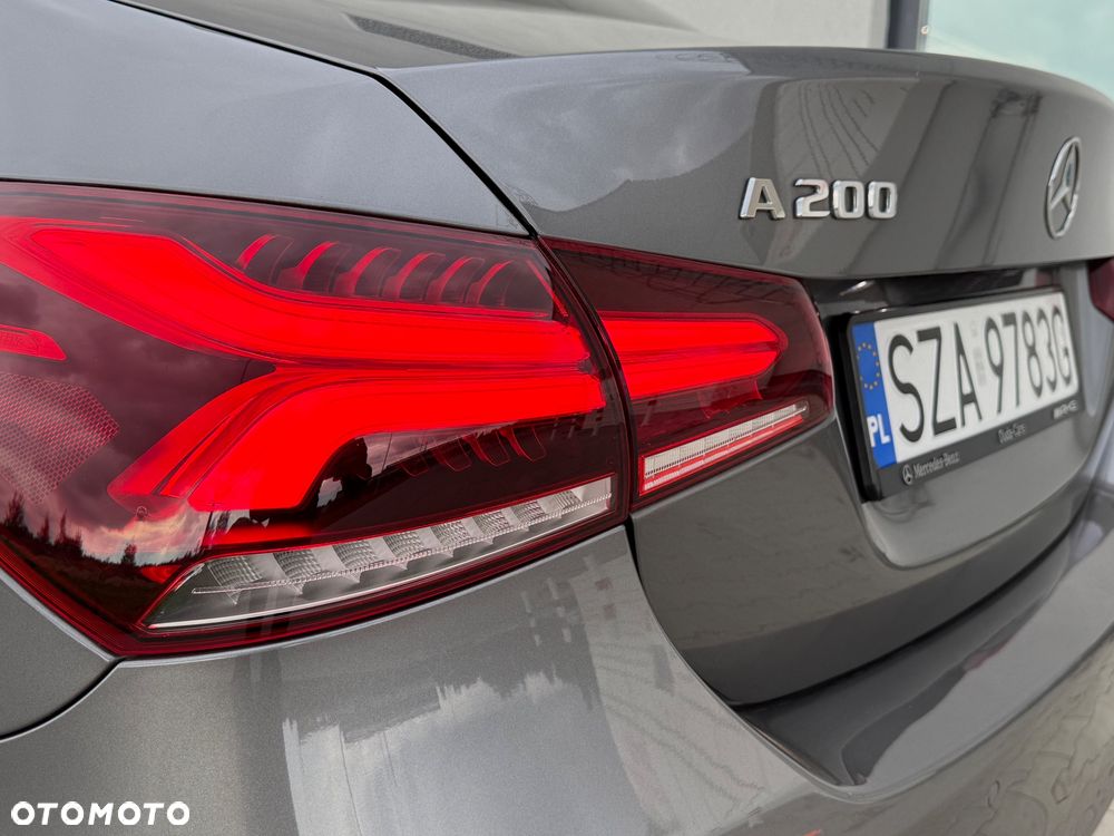 Mercedes-Benz Klasa A 200 AMG Line 7G-DCT - 37