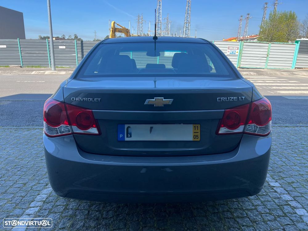 Chevrolet Cruze 2.0 VCDi LT - 16