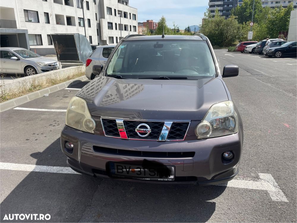 Nissan X-Trail 2.0 dCi DPF All Mode 4X4-i Elegance Aut - 4