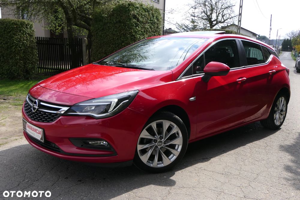 Opel Astra 1.4 Turbo Business - 7