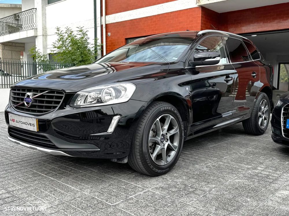 Volvo XC 60 2.0 D3 Volvo Ocean Race