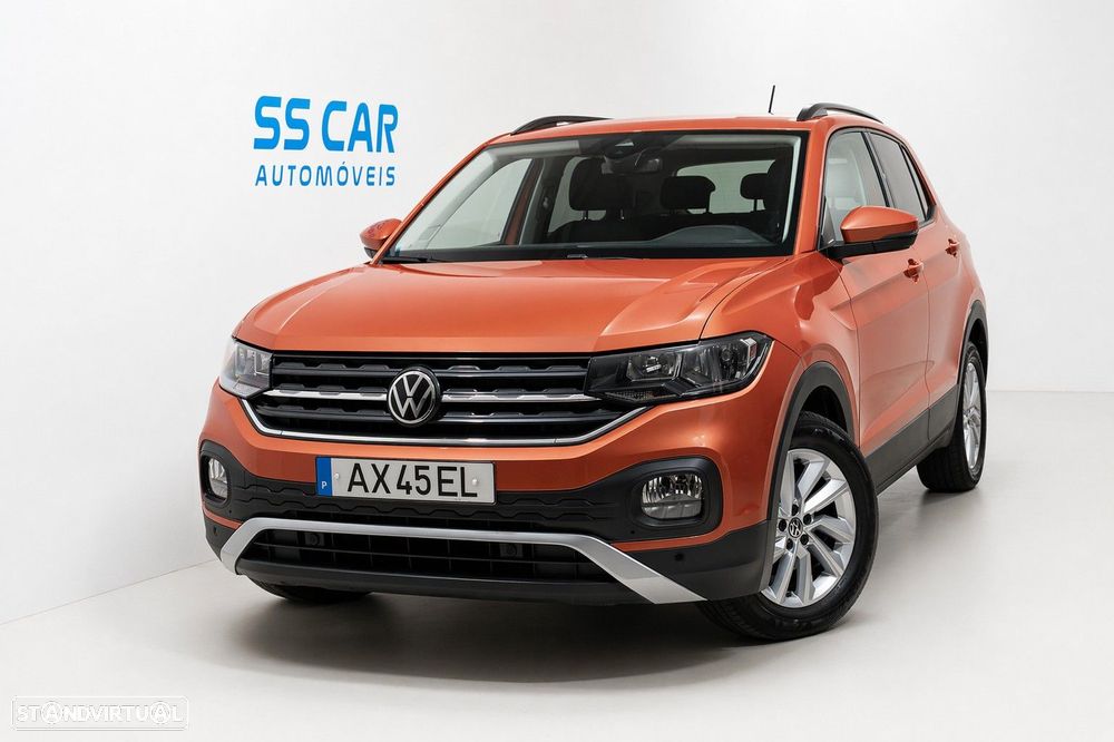 VW T-Cross 1.0 TSI Freestyle - 2