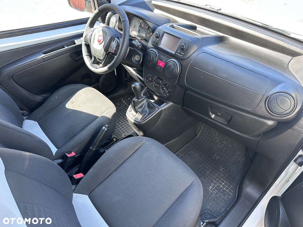 Fiat Fiorino - 20