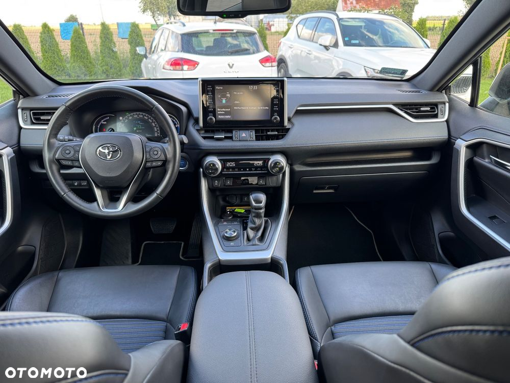 Toyota RAV4 2.5 Hybrid Selection 4x4 - 19