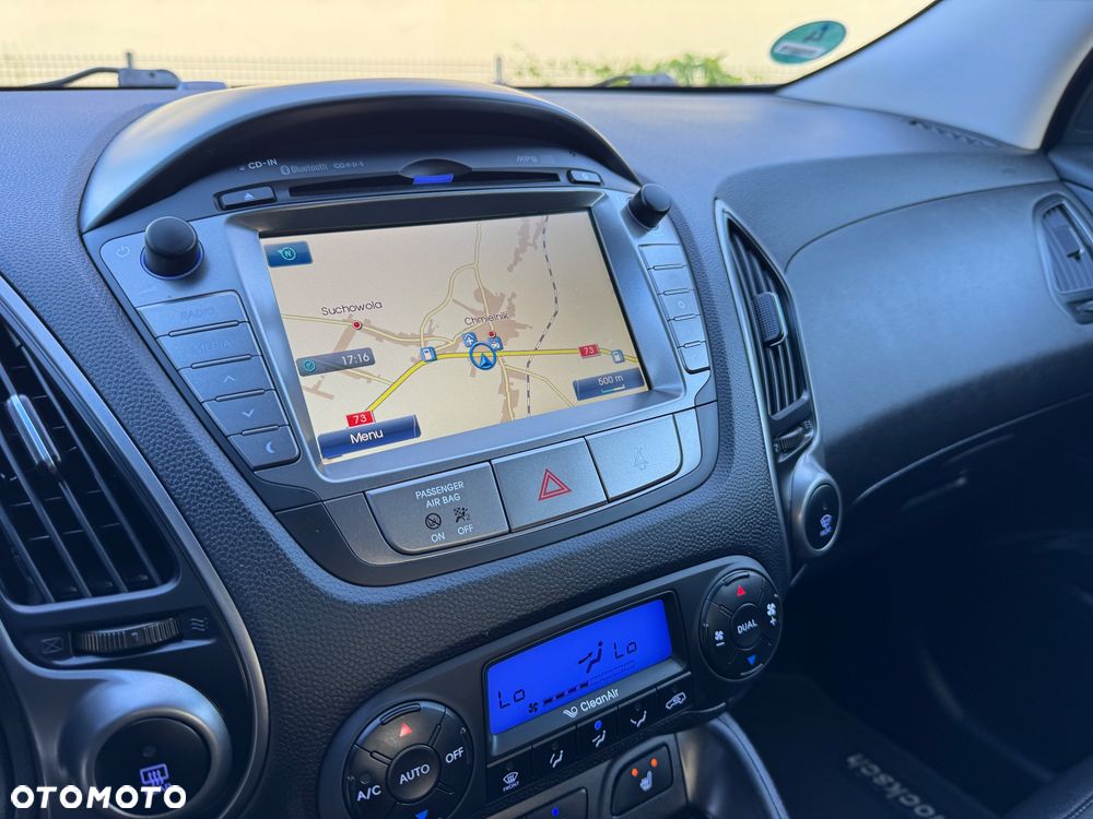 Hyundai ix35 2.0 4WD Trend - 26