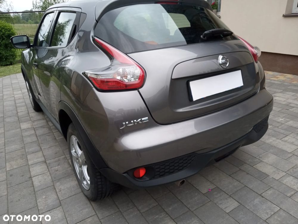 Nissan Juke 1.6 Visia - 5