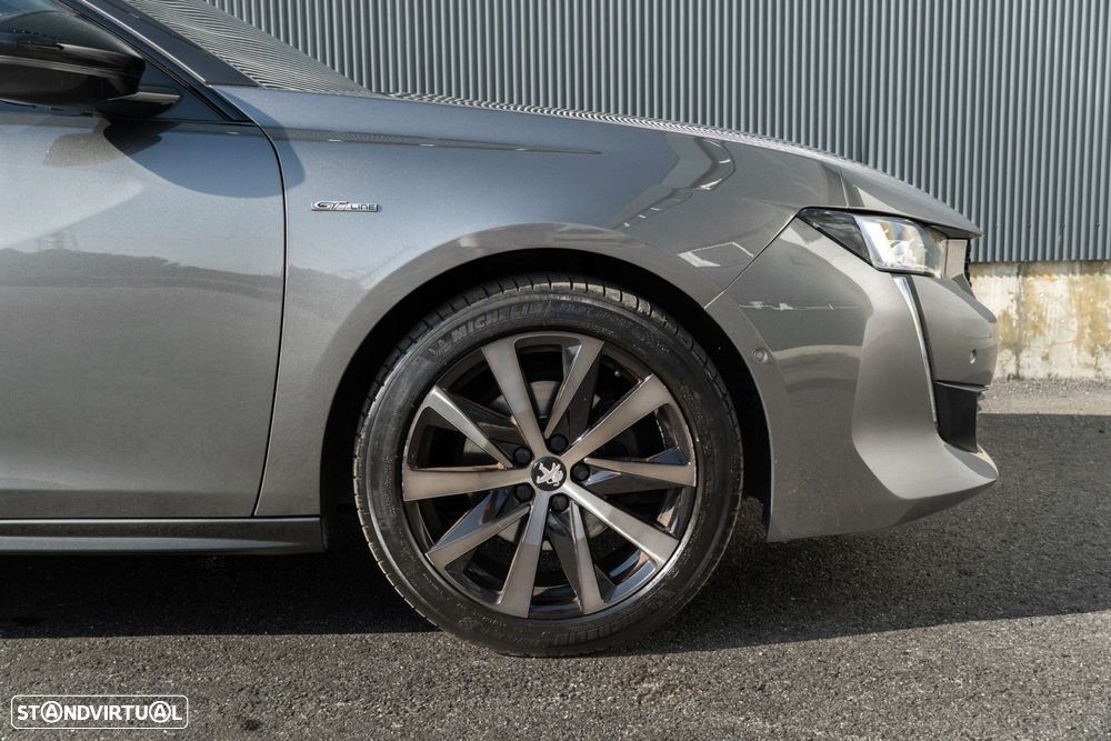 Peugeot 508 SW 1.5 BlueHDi GT Line - 45