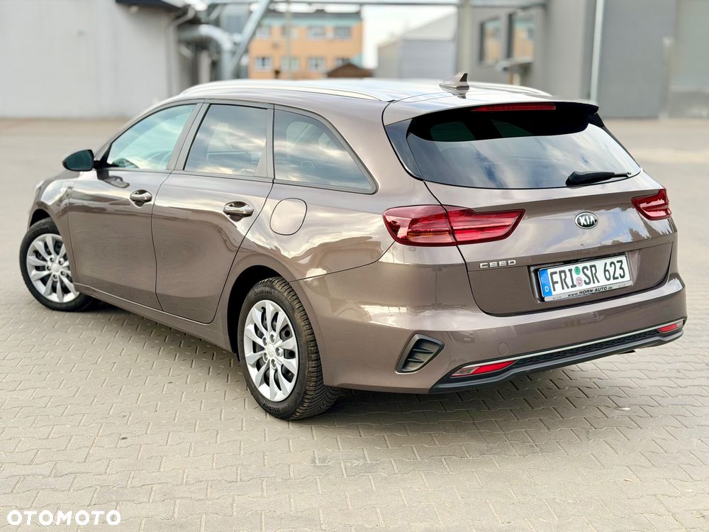 Kia Ceed 1.0 T-GDI 100 OPF Vision - 11