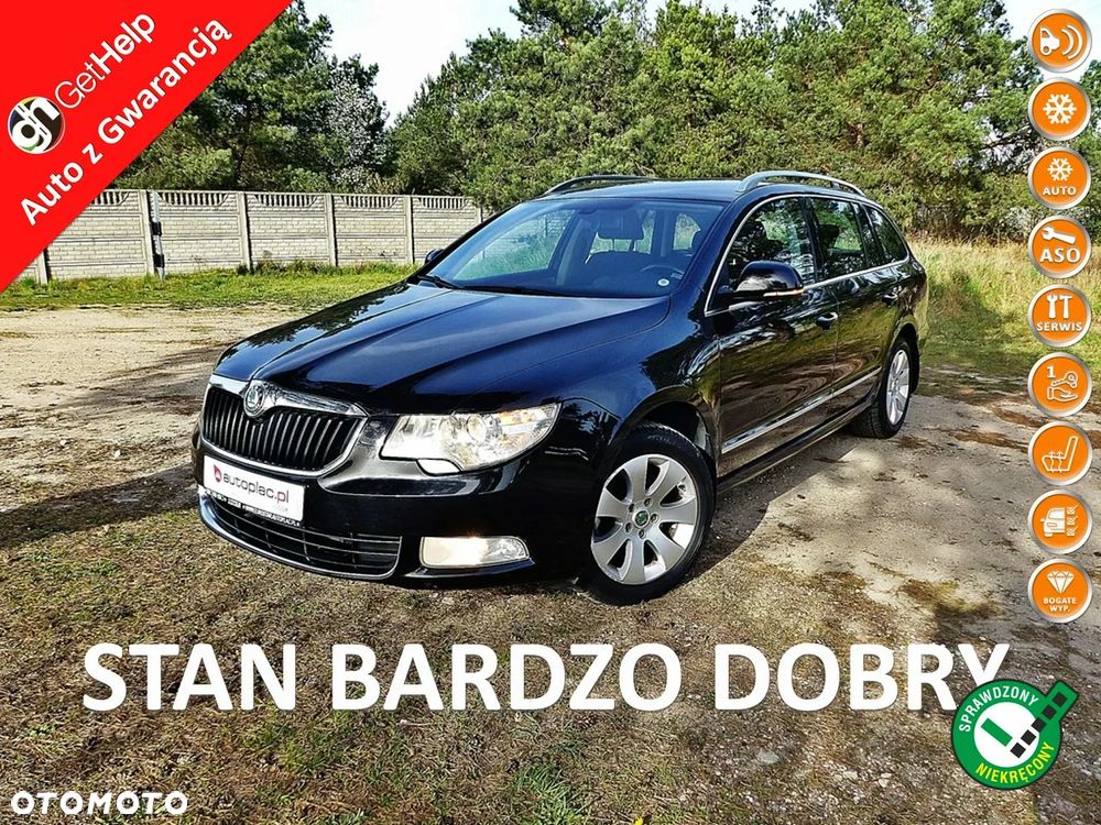 Skoda Superb 1.8 TSI Ambition - 1