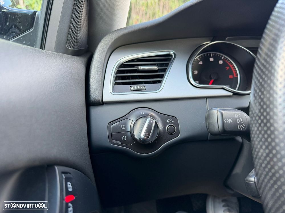 Audi A5 2.0 TFSI multitronic - 27