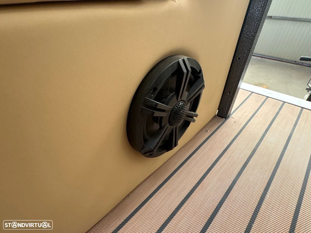 Outra não listada Allhouse Boat PB16 - 17