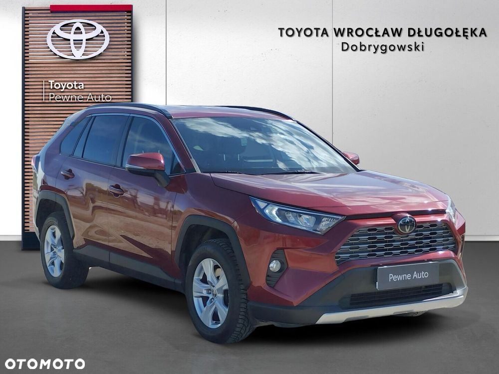 Toyota RAV4 2.0 Comfort 4x2 - 8