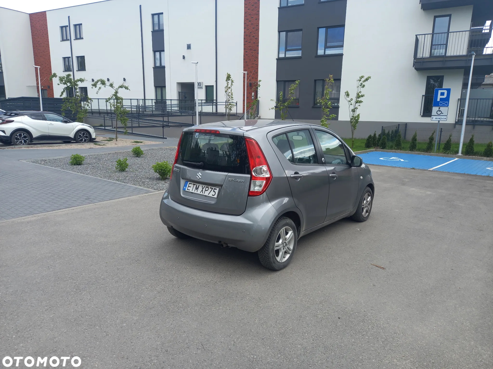 Suzuki Splash 1.2 Comfort - 8