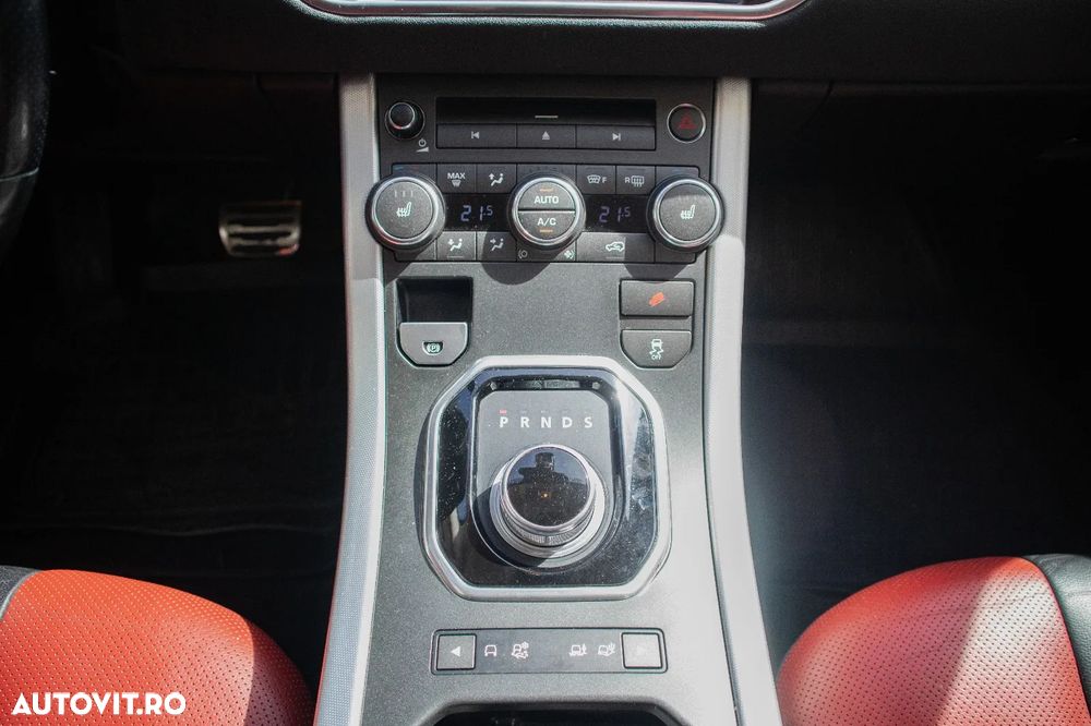 Land Rover Range Rover Evoque 2.0 Si4 Dynamic - 4