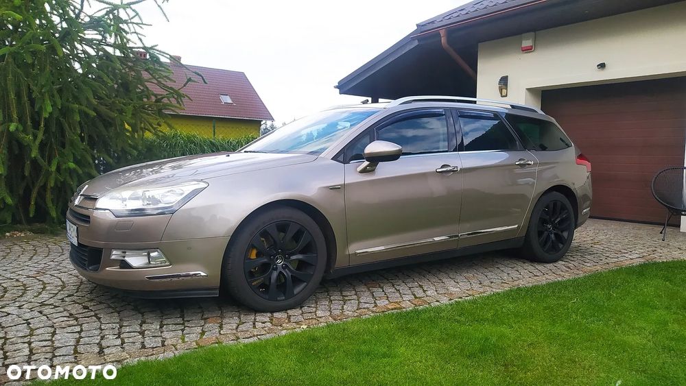 Citroën C5 2.2 HDi Exclusive - 5