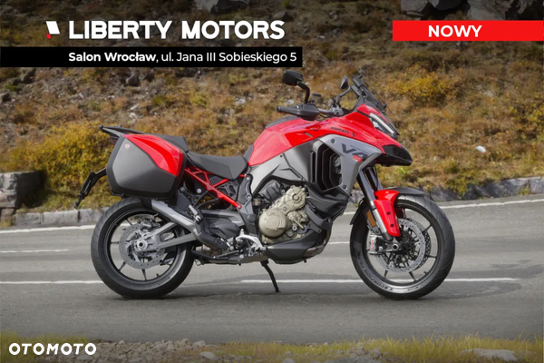 Ducati Multistrada