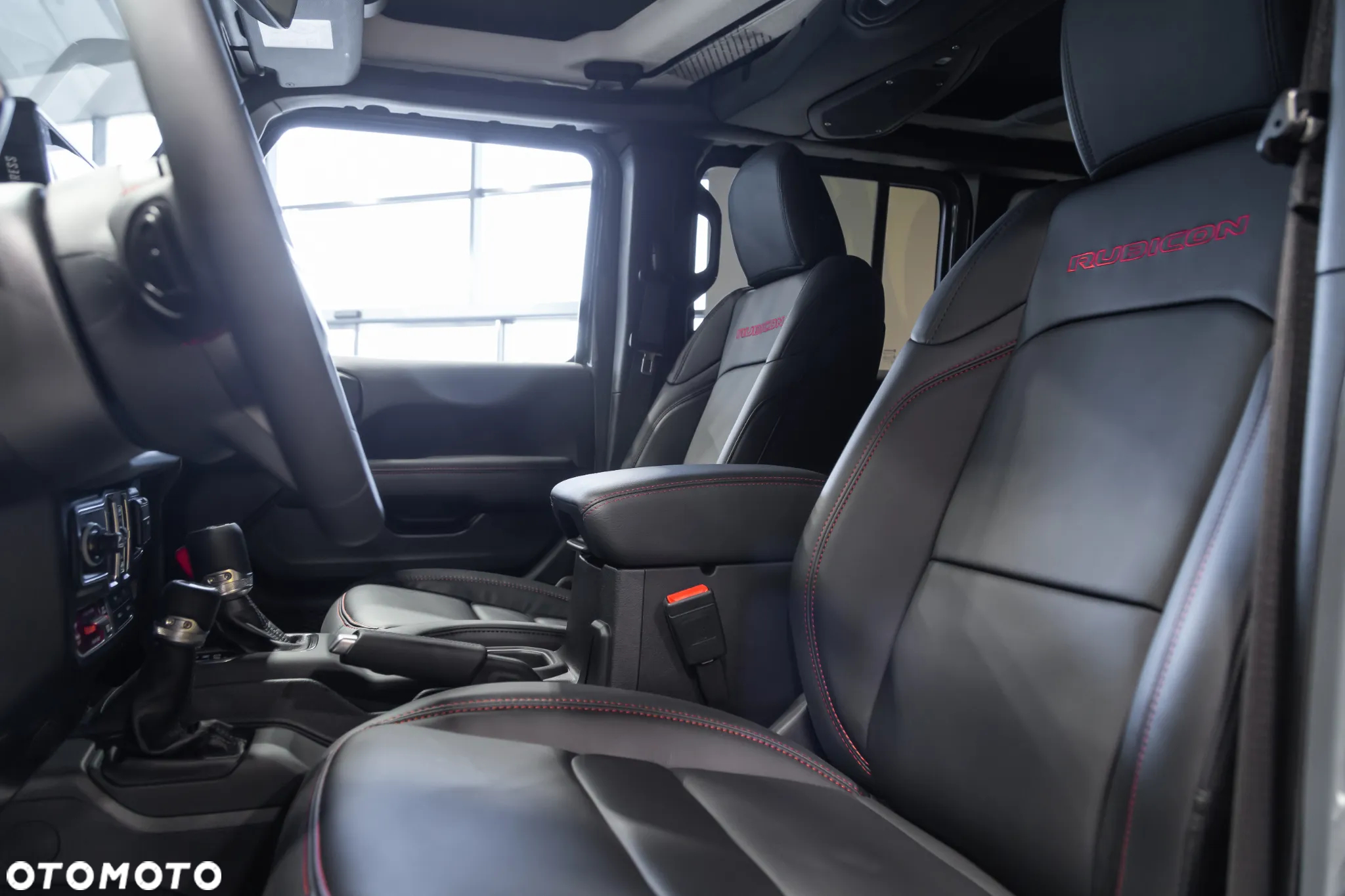 Jeep Wrangler Unlimited GME 2.0 Turbo Rubicon - 15