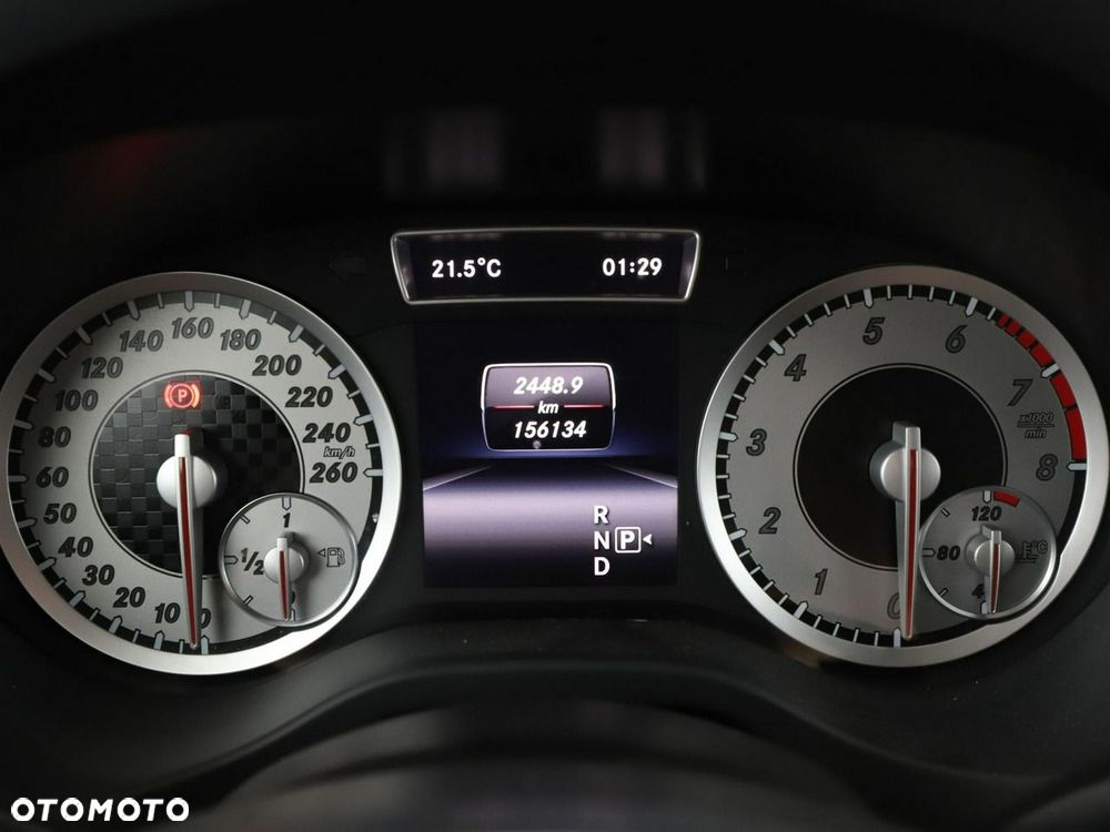 Mercedes-Benz Klasa A 180 7G-DCT AMG Line - 23