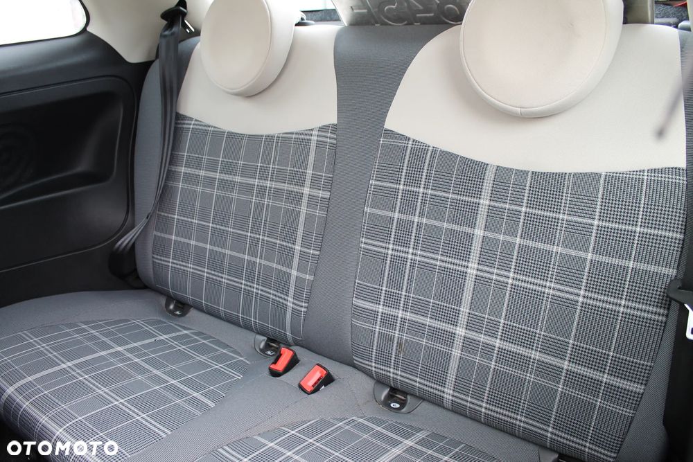 Fiat 500 0.9 8V TwinAir Start&Stopp Lounge - 10