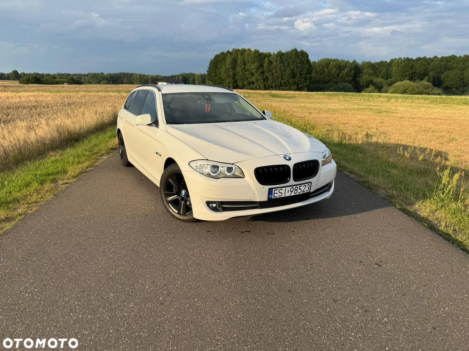 BMW Seria 5 520d Touring - 2