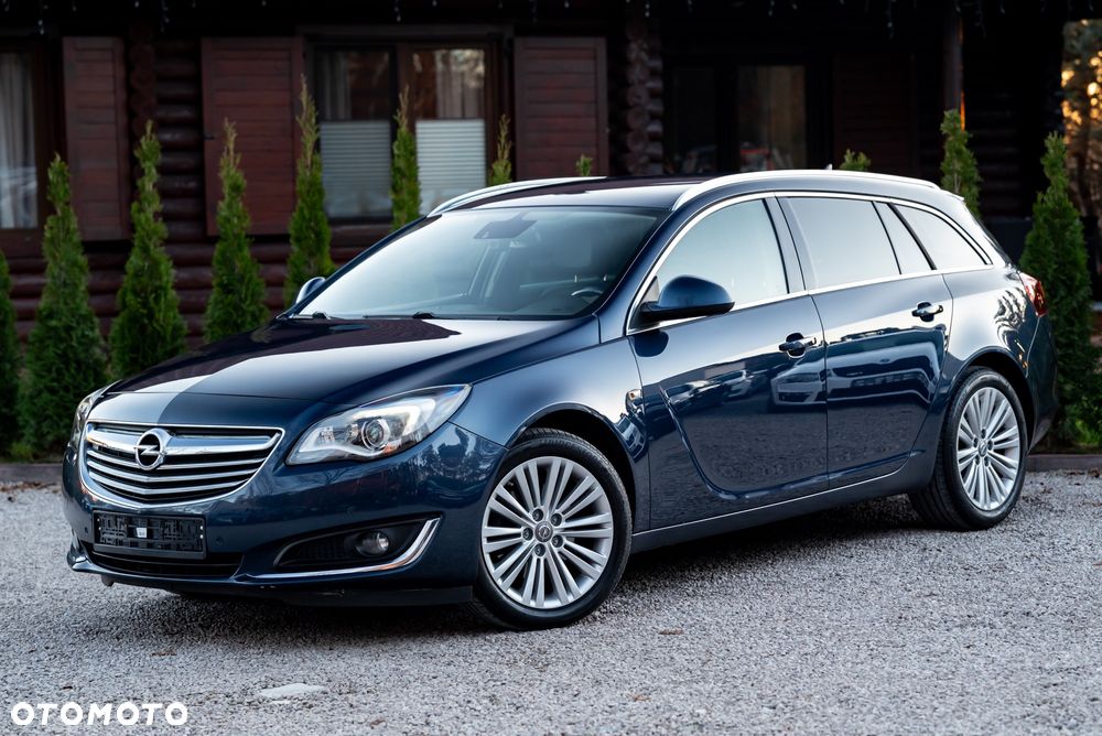 Opel Insignia 2.0 CDTI Sport - 2
