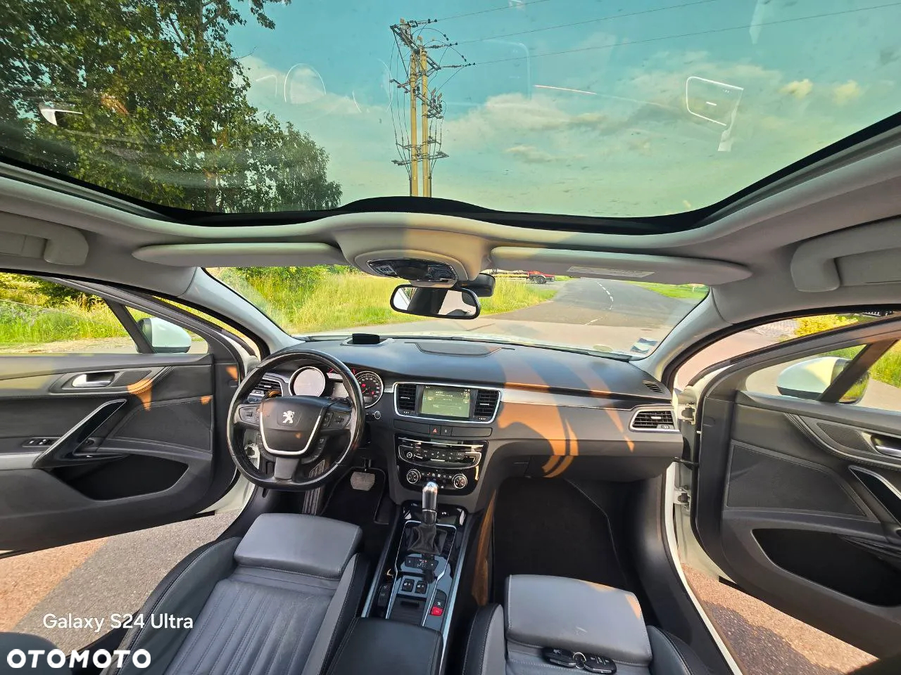Peugeot 508 2.0 BlueHDi RXH S&S - 17