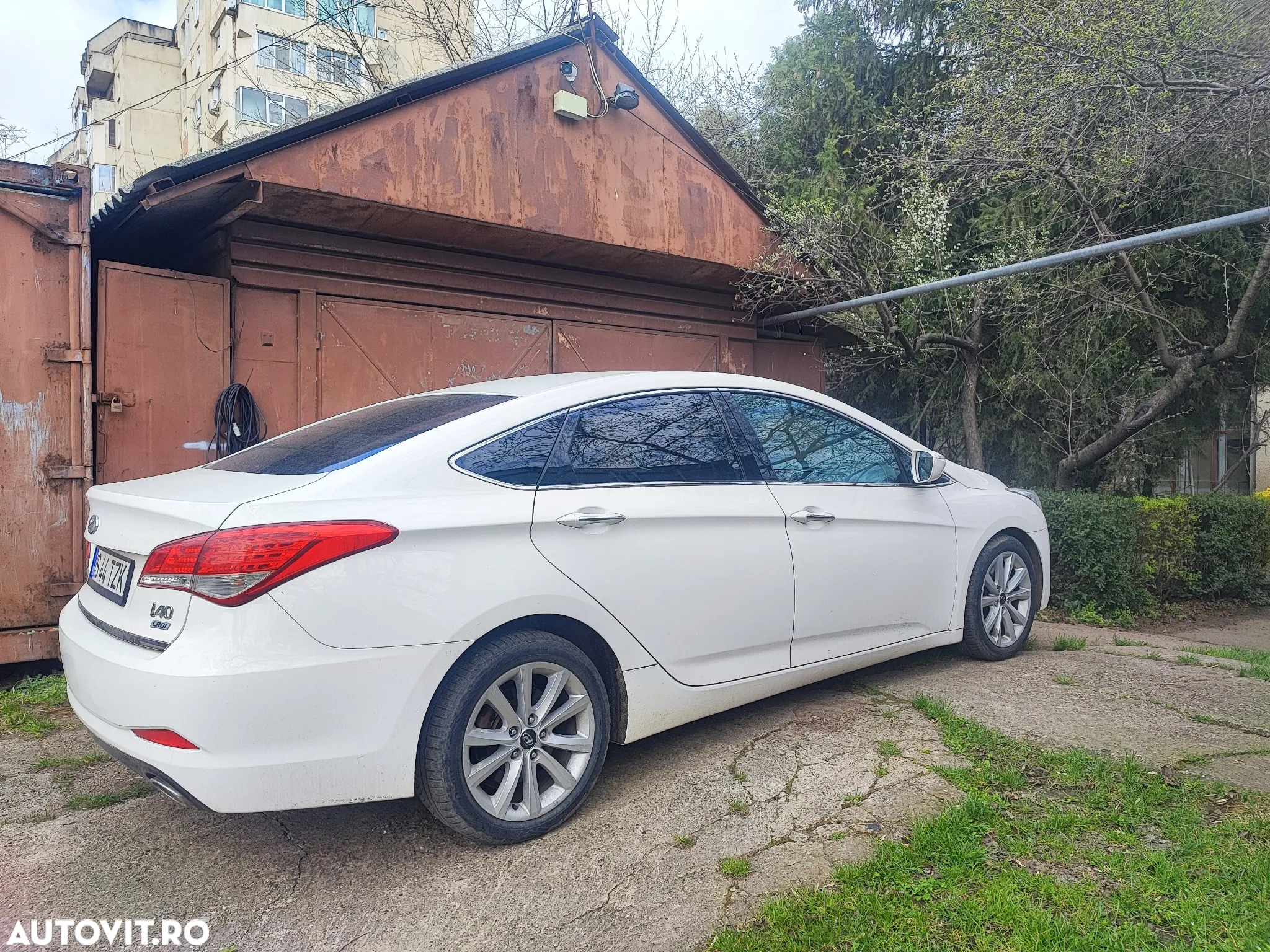 Hyundai i40 - 6