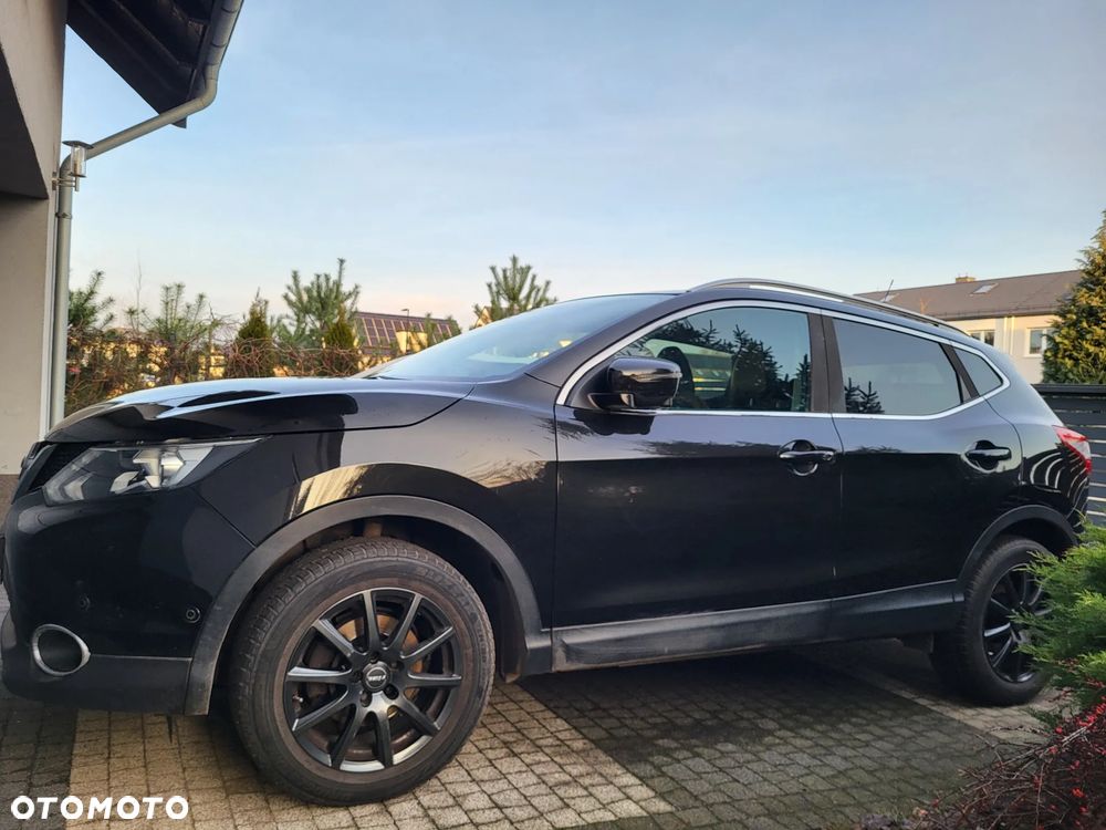 Nissan Qashqai ver-1-6-tekna-cvt - 1