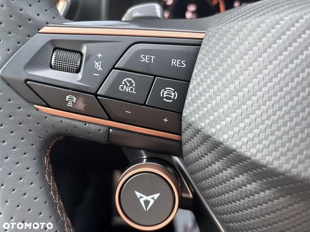 Cupra Leon Sportstourer 2.0 TSI 4Drive DSG - 25