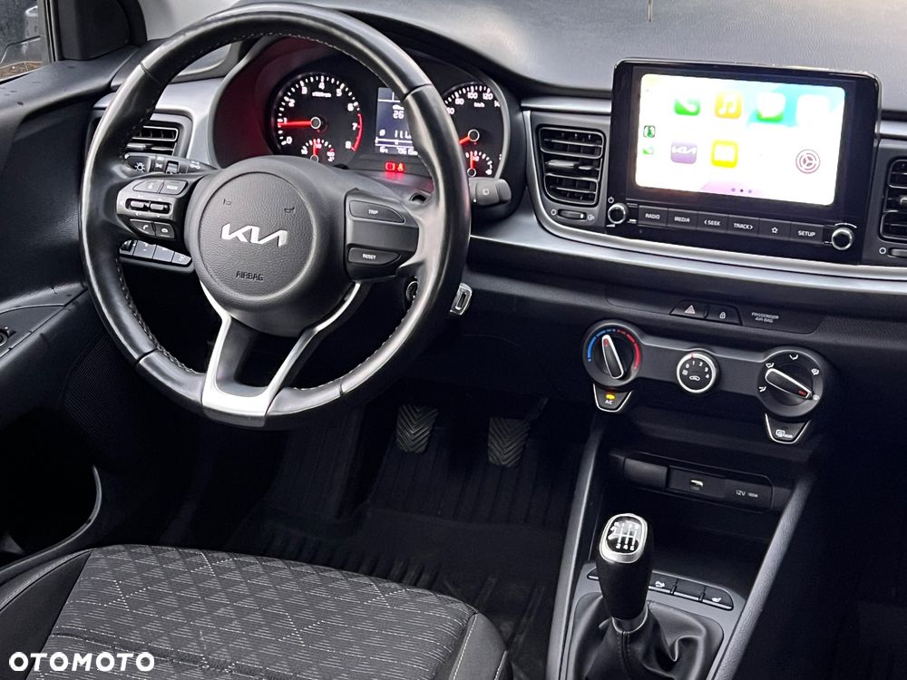 Kia Rio 1.0 T-GDI L Business Line - 22
