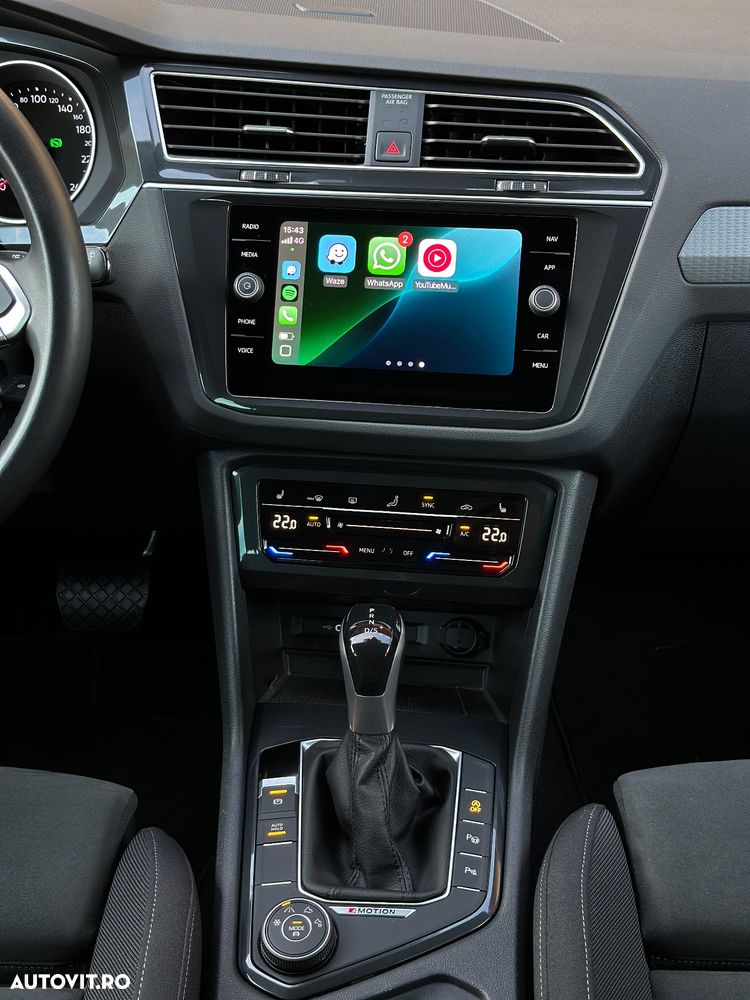 Volkswagen Tiguan 2.0 TDI SCR 4MOTION DSG Elegance - 15