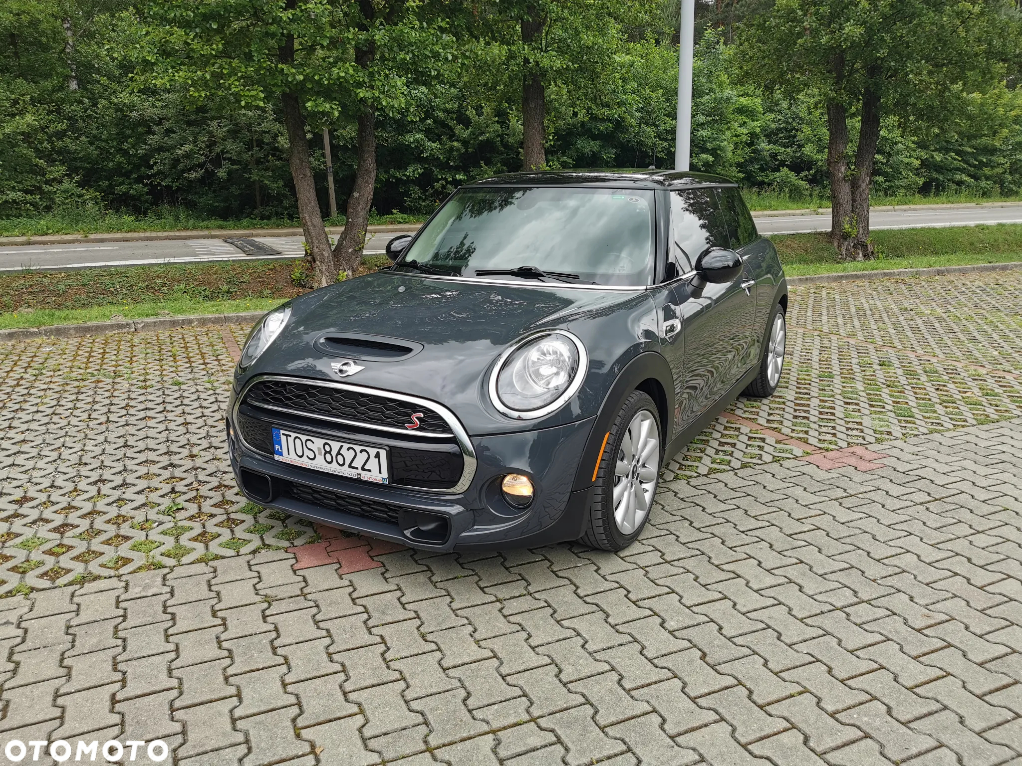 MINI Cooper S Sport-Aut - 8