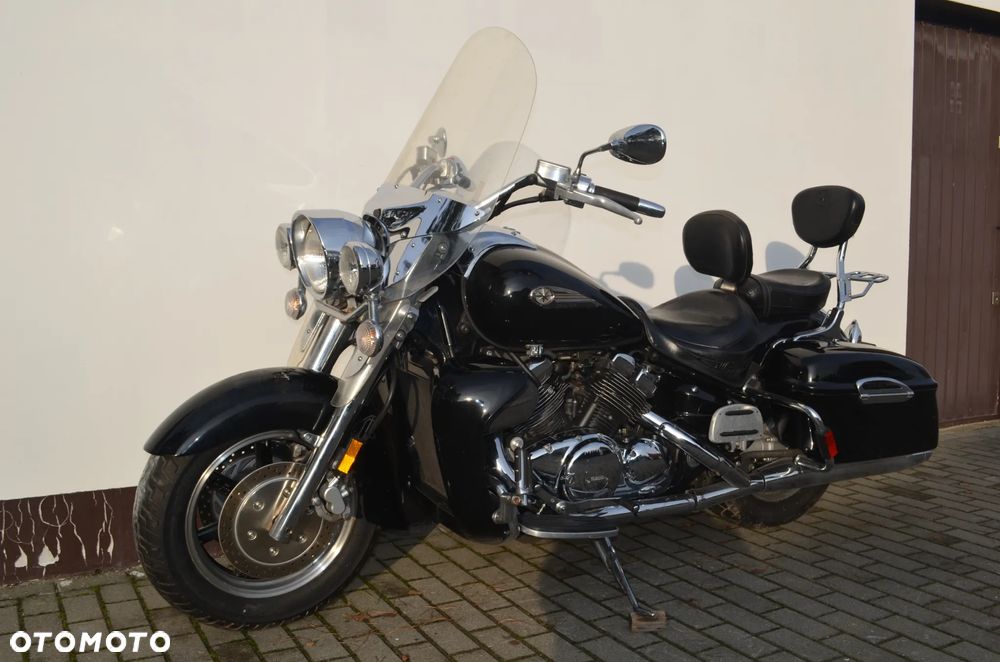 Yamaha XVZ - 3