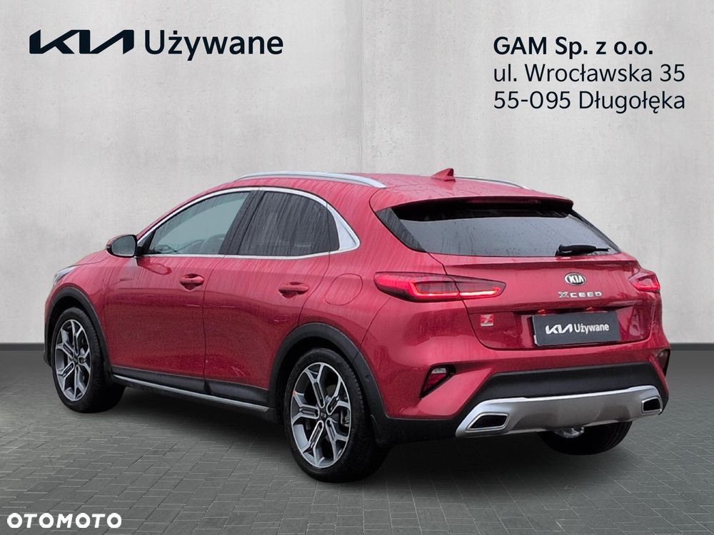 Kia XCeed - 3