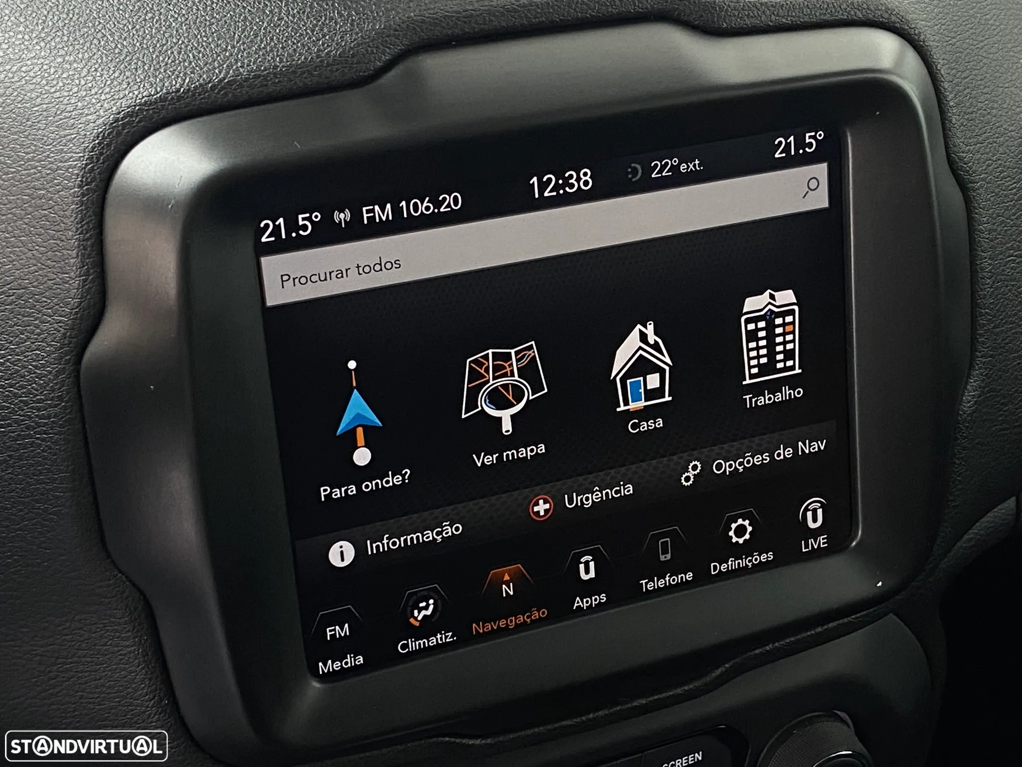 Jeep Renegade 1.6 MJD Limited DCT - 16