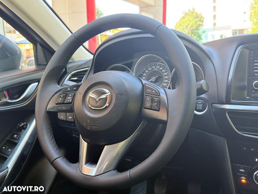 Mazda 6 CD150 Emotion - 22