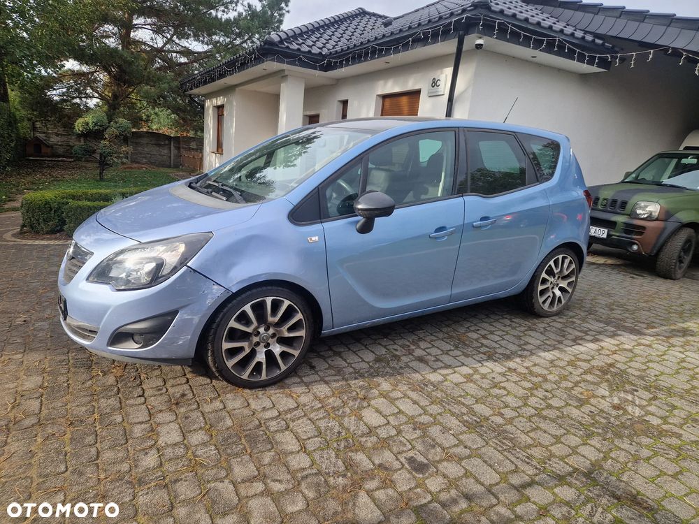 Opel Meriva 1.4 Color Edition - 6