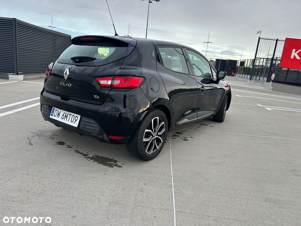 Renault Clio - 4