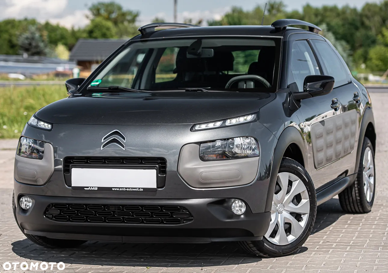 Citroën C4 Cactus - 3
