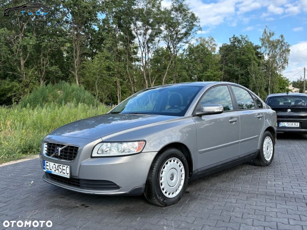 Volvo S40 1.6 R-Design Momentum - 10