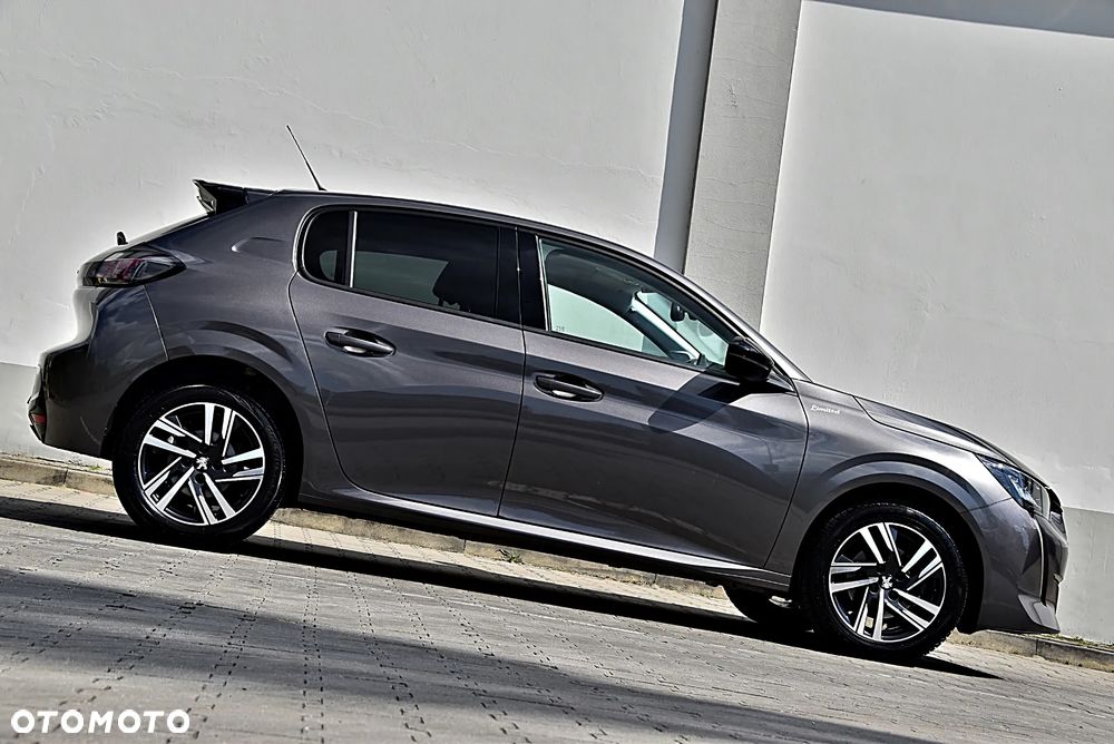 Peugeot 208 1.2 PureTech Allure S&S EAT8 - 7