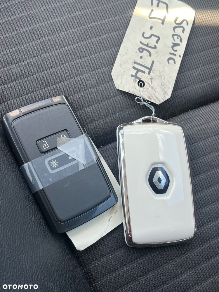 Renault Scenic 1.5 dCi Bose EDition EDC - 21