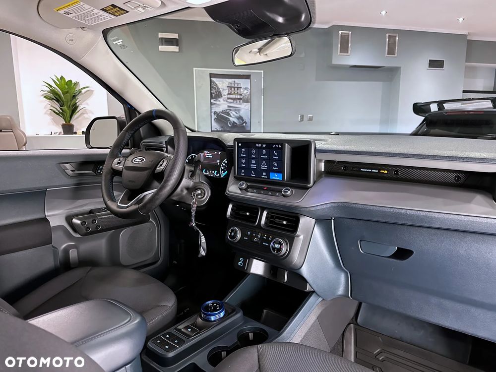 Ford Ranger Raptor - 12