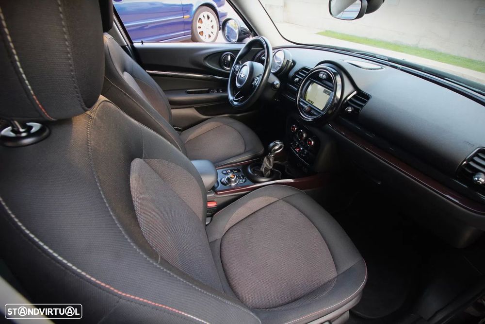 MINI Clubman Cooper Aut. - 27