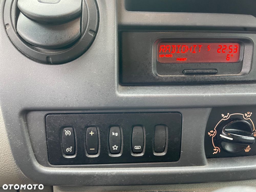 Renault Master - 22