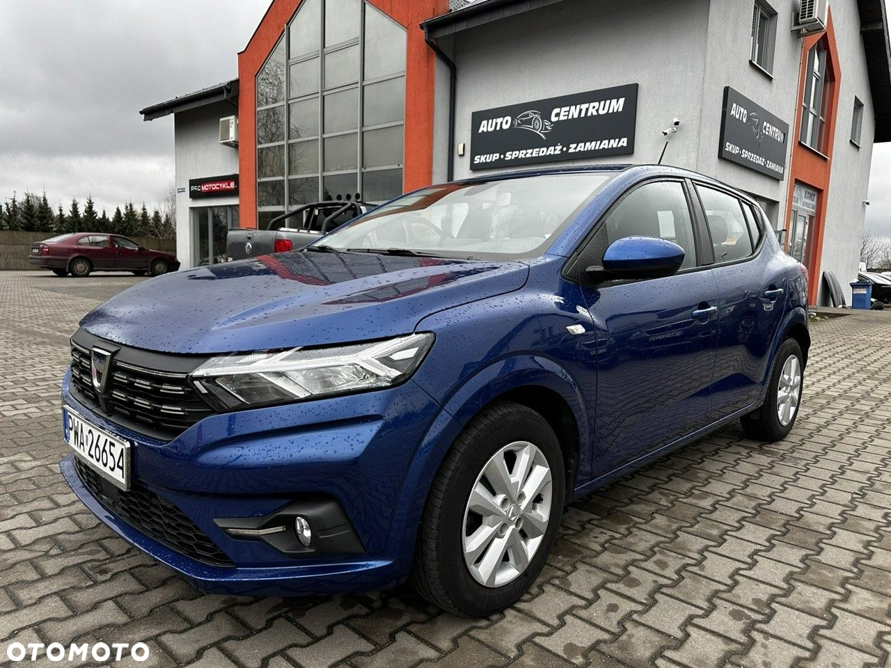 Dacia Sandero SCe 65 Access - 3