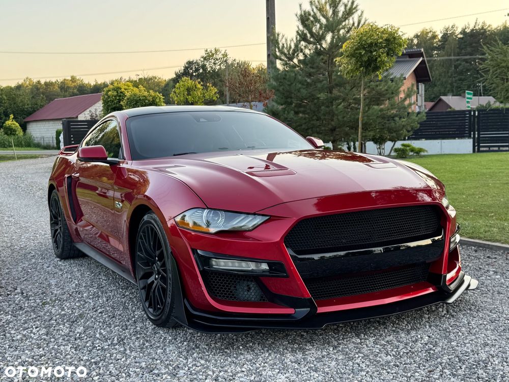 Ford Mustang 5.0 V8 GT - 28