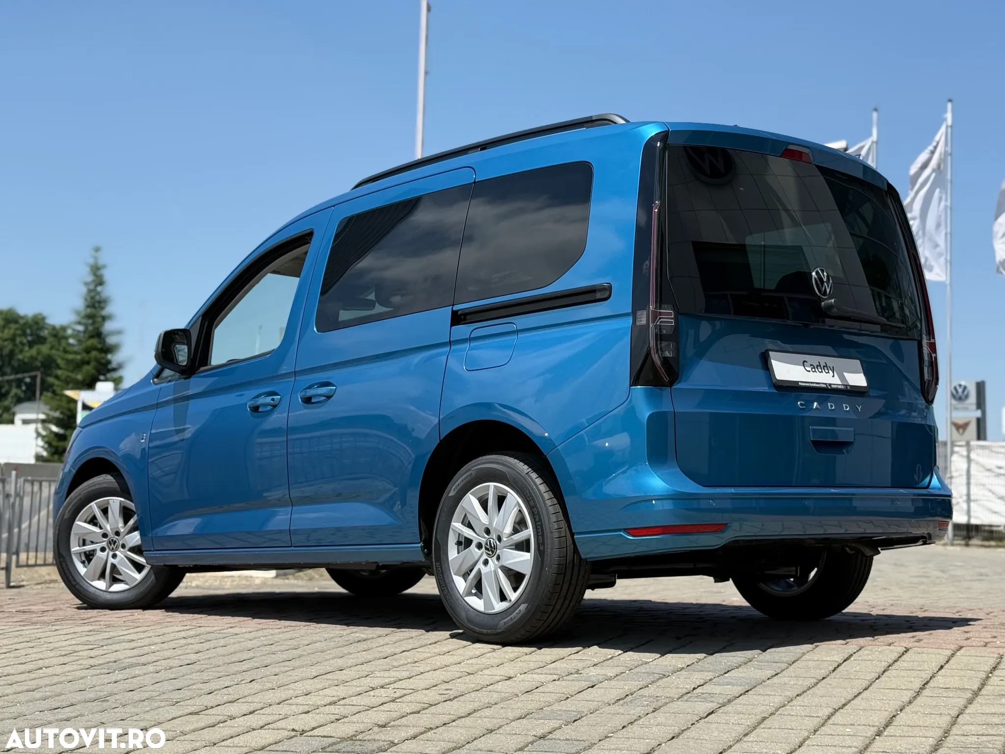 Volkswagen Caddy - 8